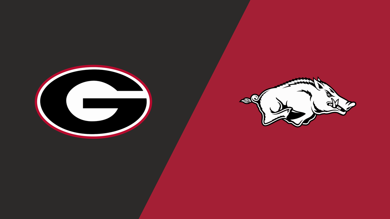 Georgia vs. Arkansas