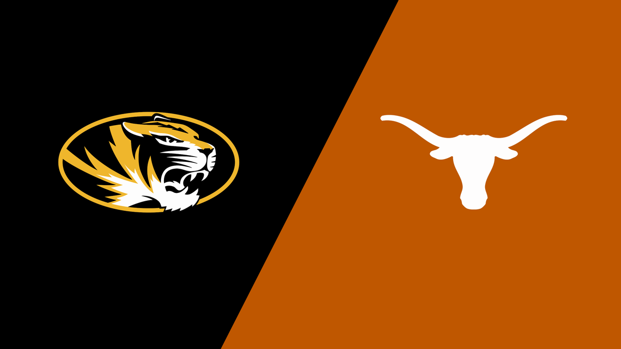 #22 Missouri vs. Texas