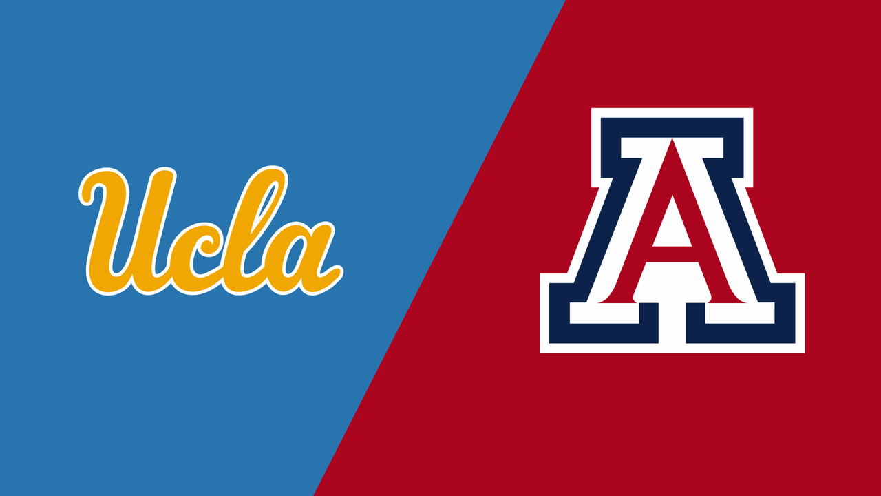 #24 UCLA vs. Arizona