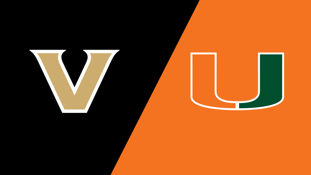 Vanderbilt vs. Miami