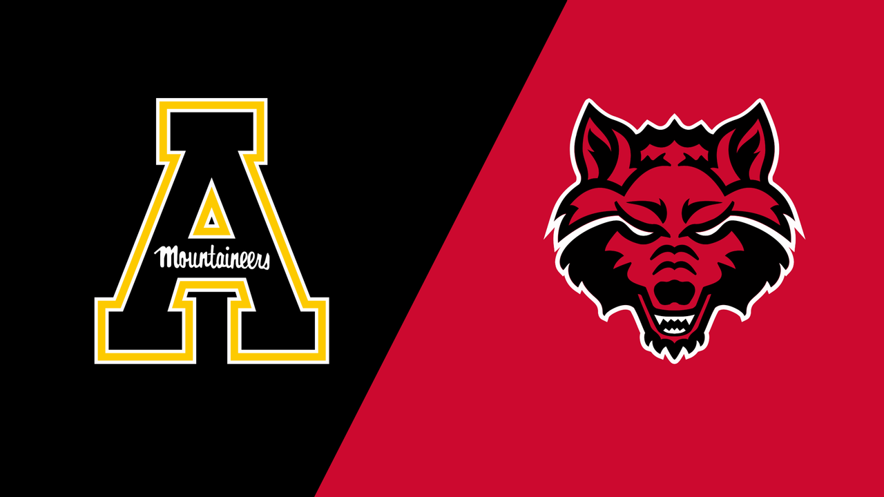 App State vs. Arkansas State