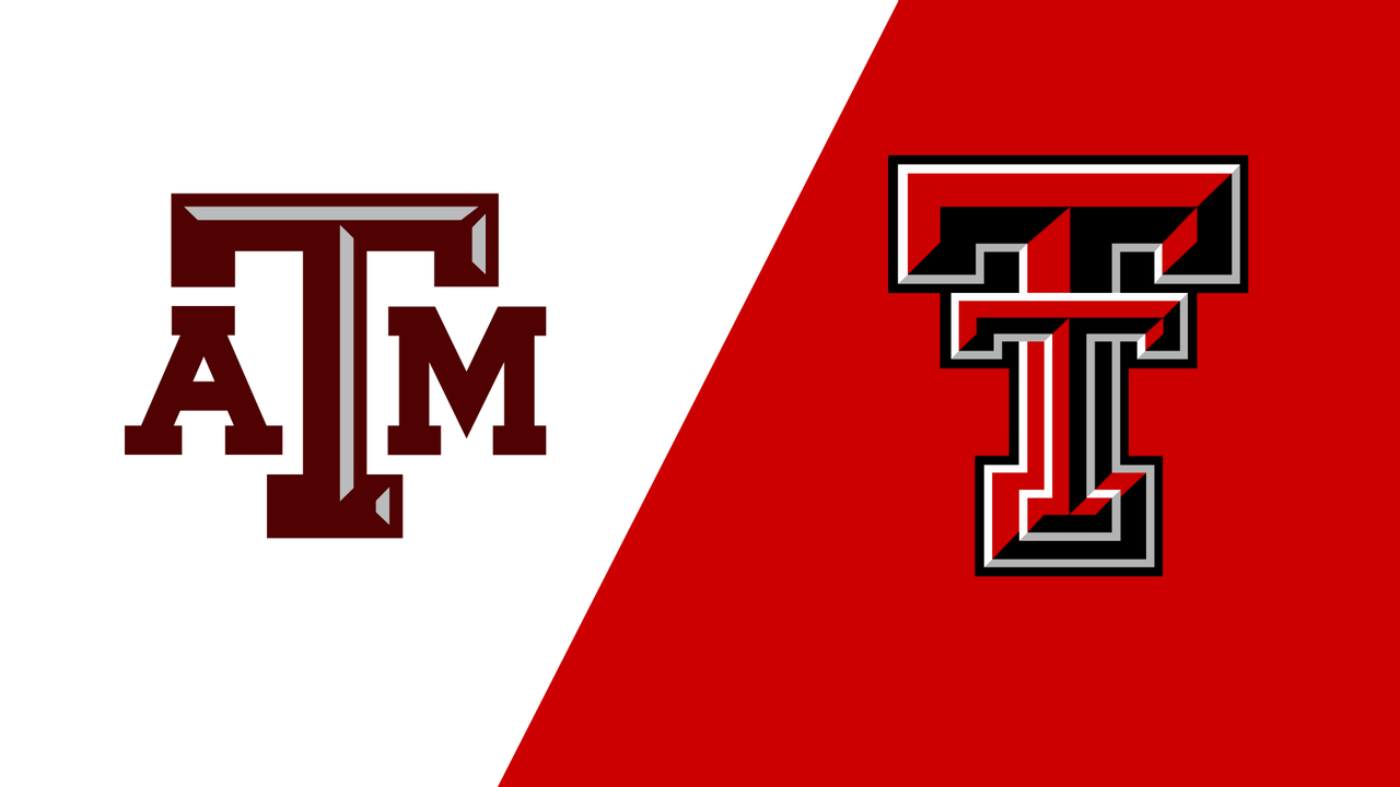 #22 Texas A&M vs. Texas Tech