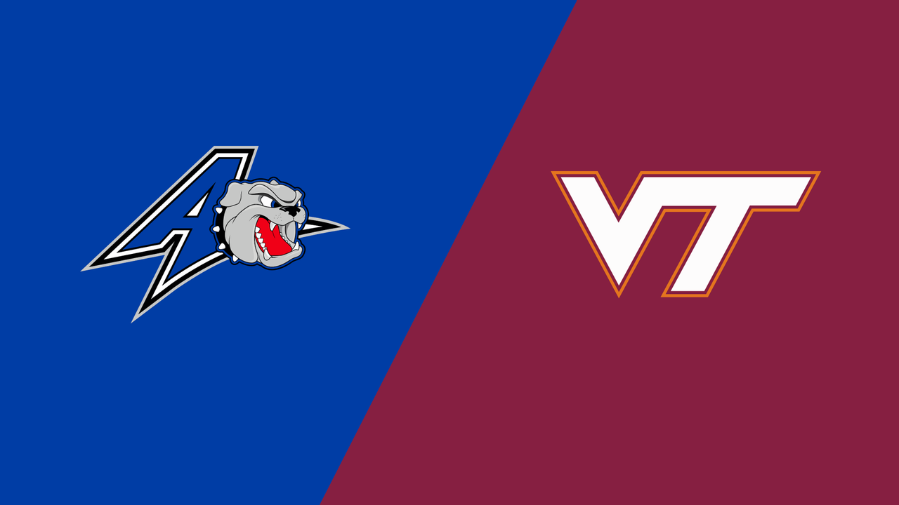 UNC Asheville vs. Virginia Tech