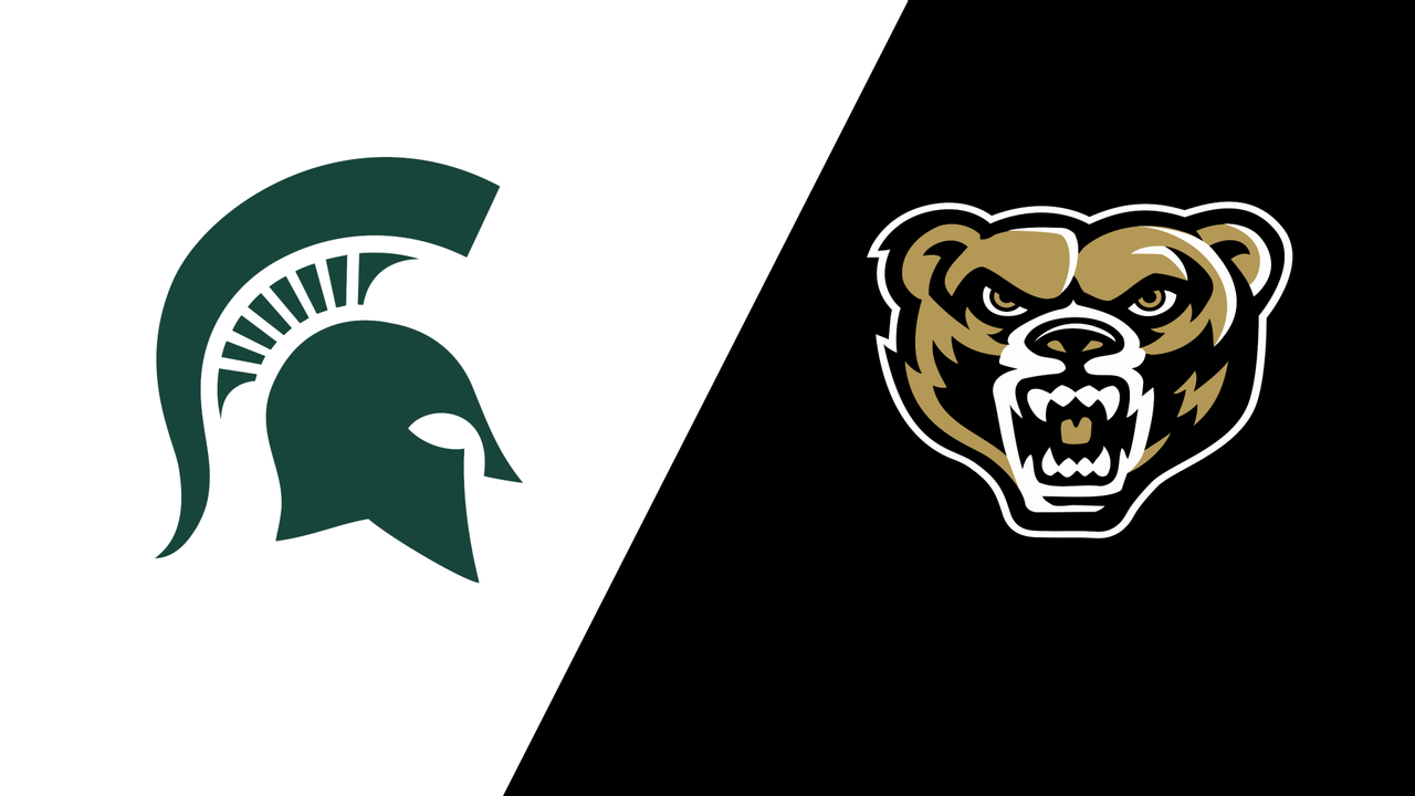 #20 Michigan State vs. Oakland