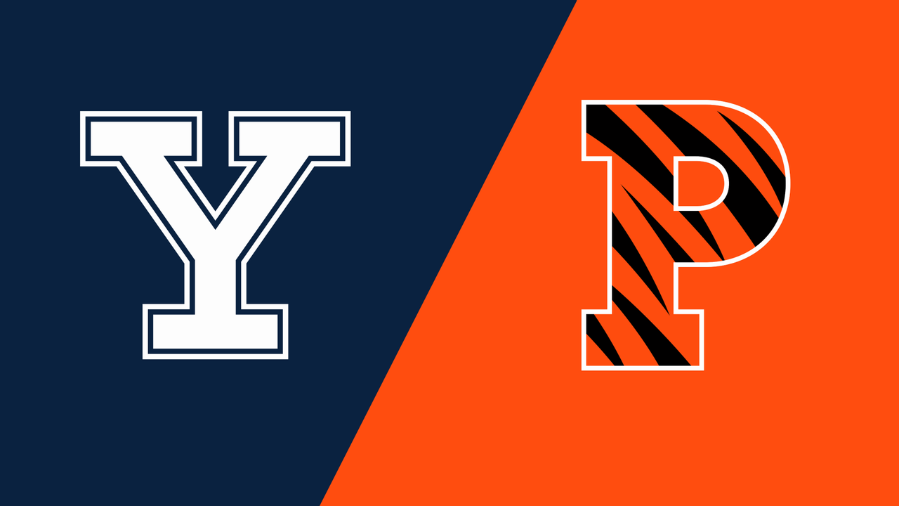 Yale vs. Princeton