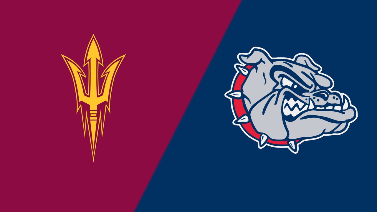CBB: Gonzaga vs Arizona State