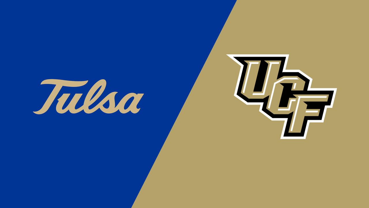 Tulsa vs. UCF