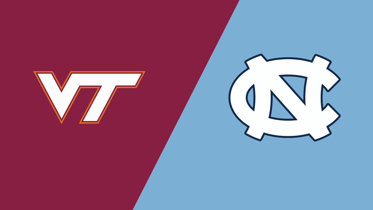 Virginia Tech vs. #12 North Carolina