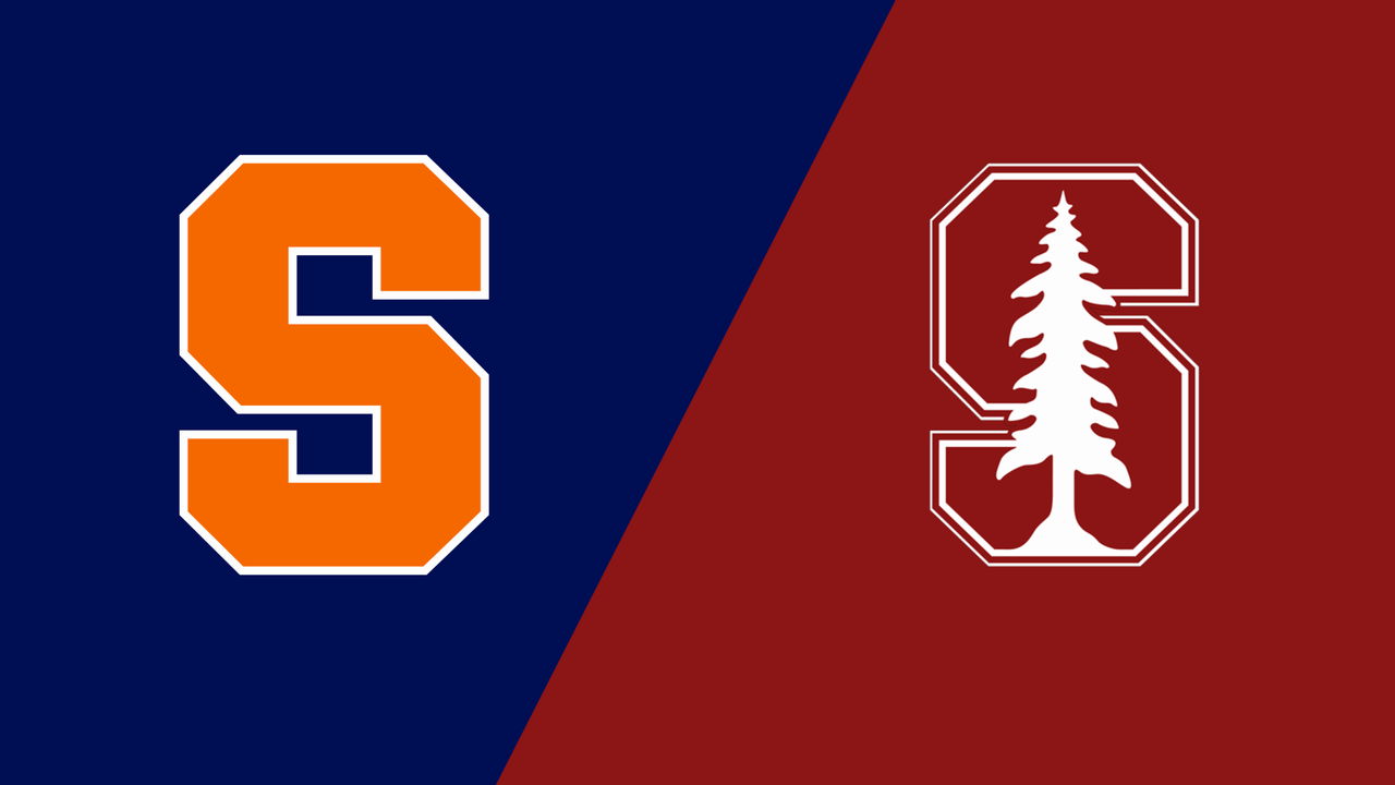 Syracuse vs. Stanford