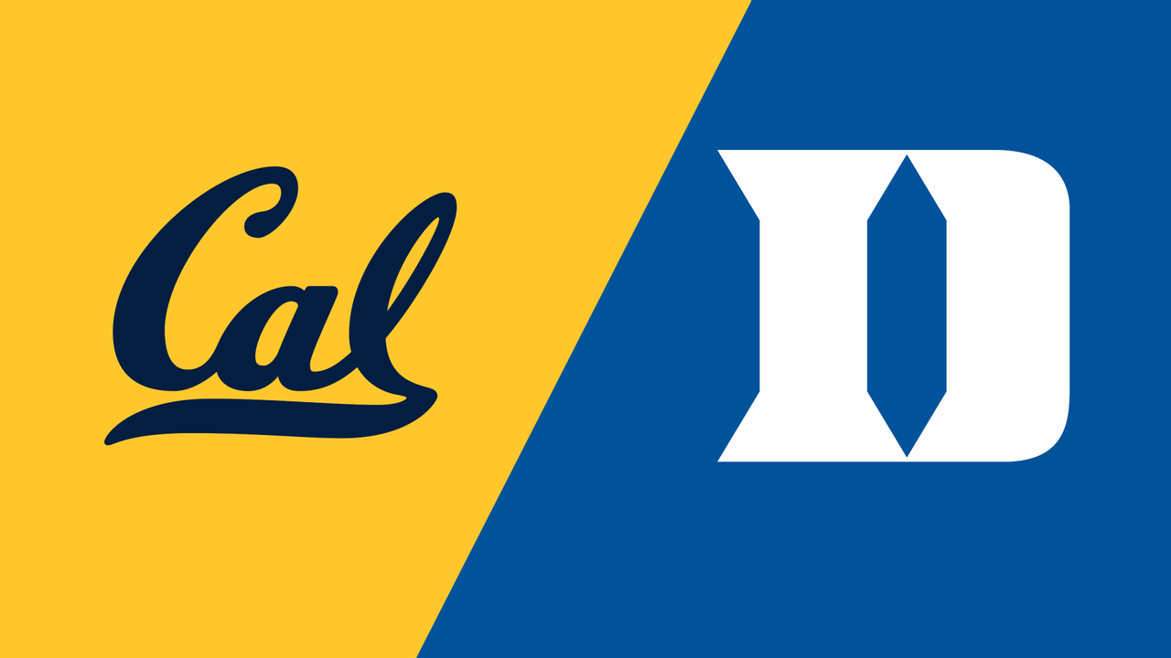 #18 California vs. #16 Duke