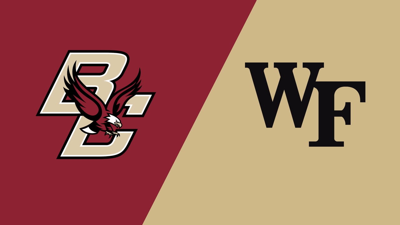 Boston College vs. Wake Forest