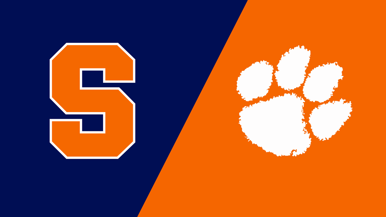 Syracuse vs. Clemson