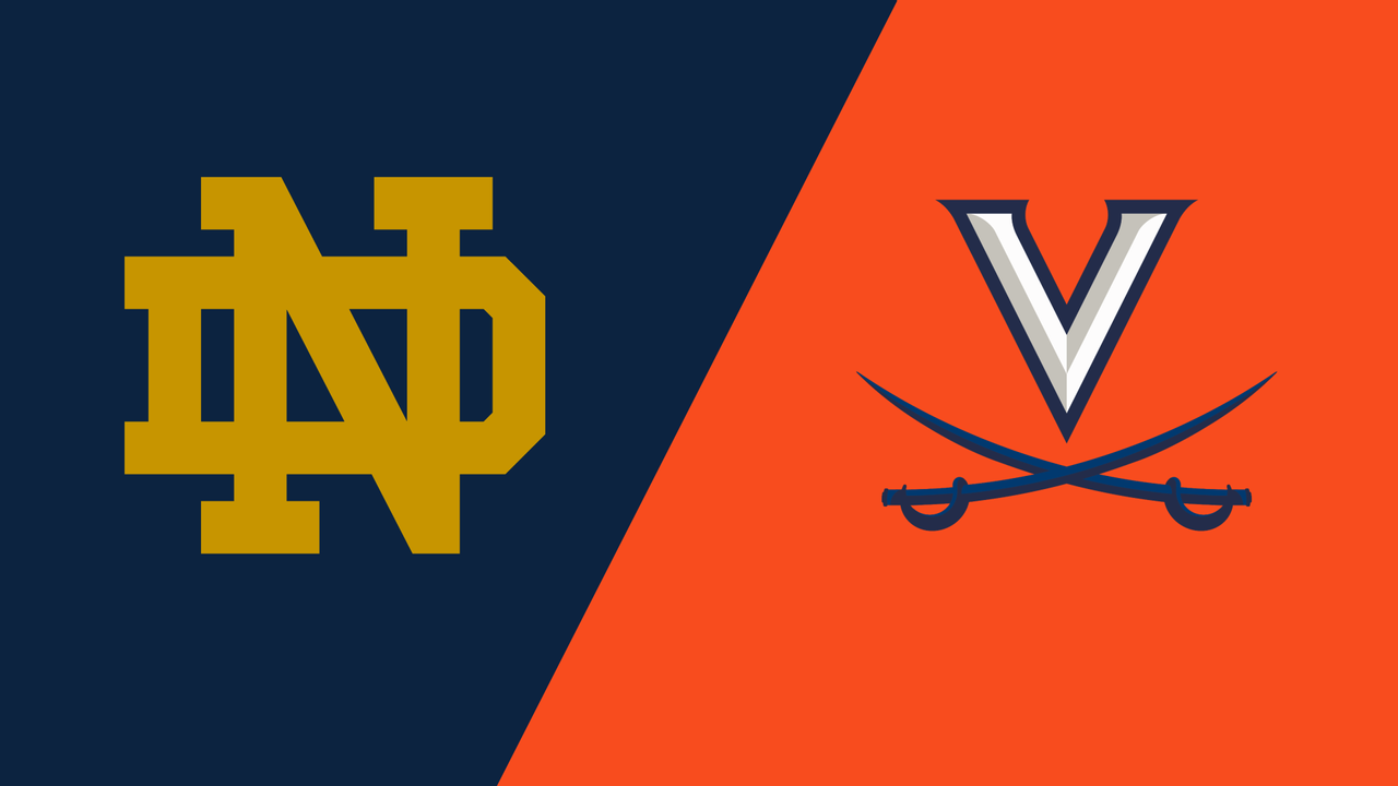 Notre Dame vs. Virginia