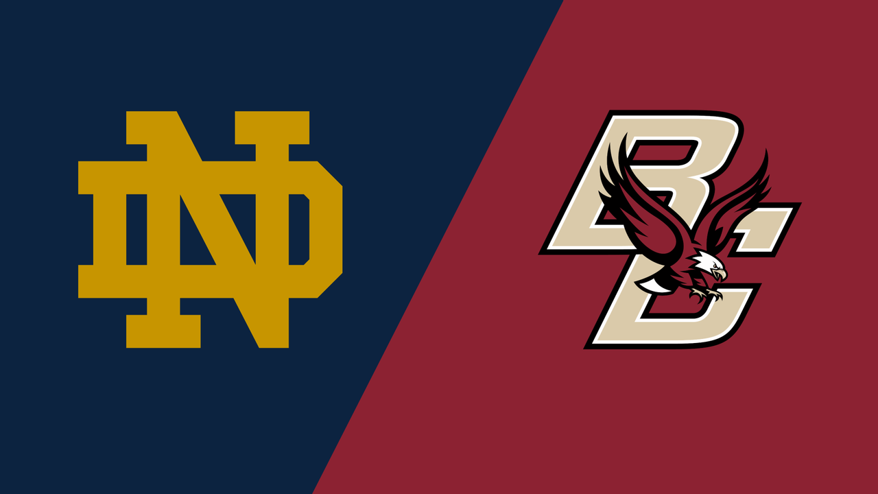 Notre Dame vs. Boston College