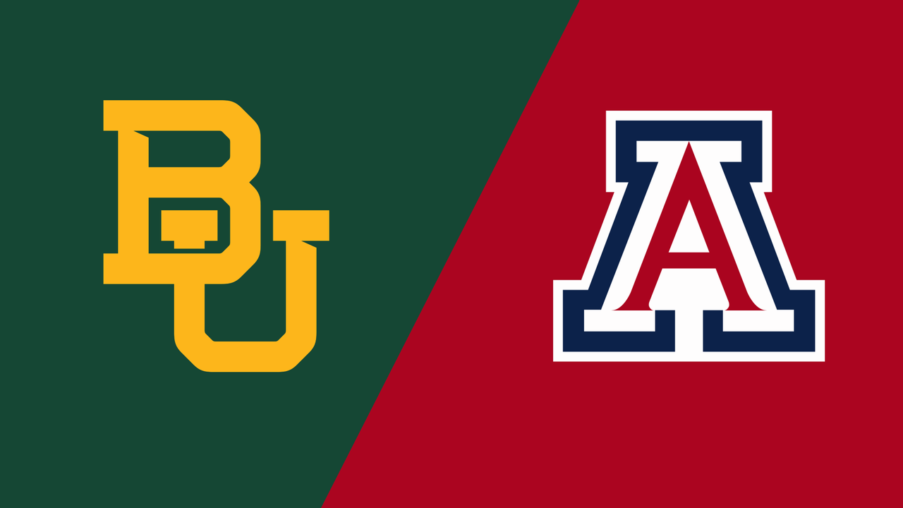 #25 Baylor vs. Arizona
