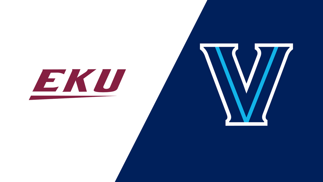 Eastern Kentucky - Villanova (First Round)