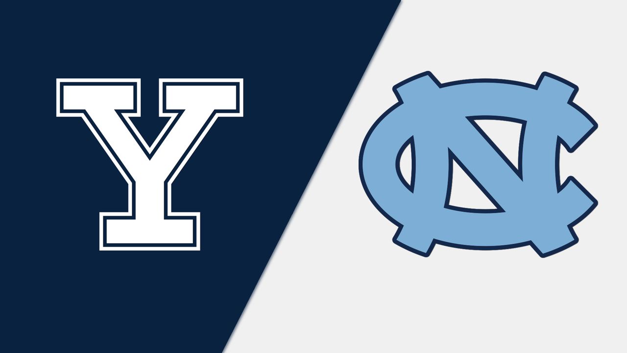 Yale vs. #8 North Carolina (First Round)
