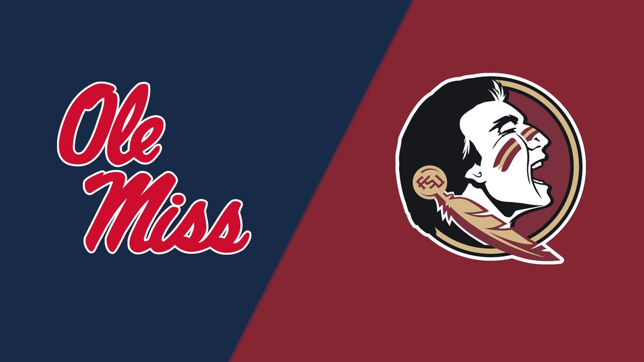 Ole Miss vs. #7 Florida State (First Round)