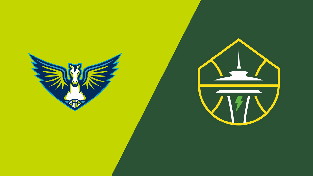 Dallas Wings vs. Seattle Storm