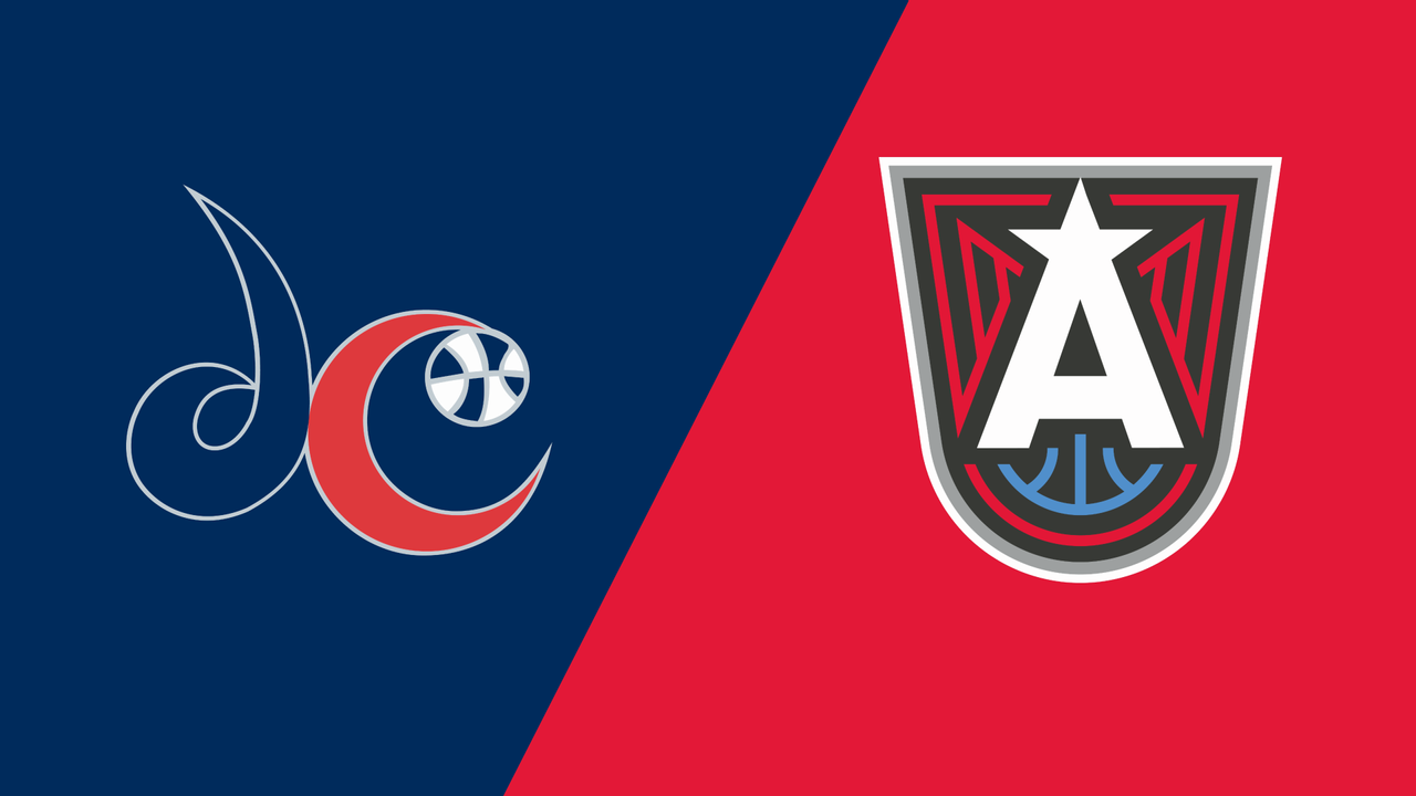 Washington Mystics vs. Atlanta Dream