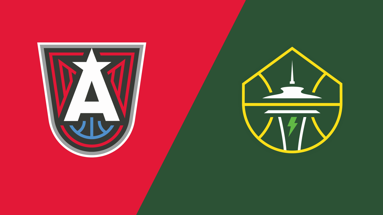 Atlanta Dream vs. Seattle Storm