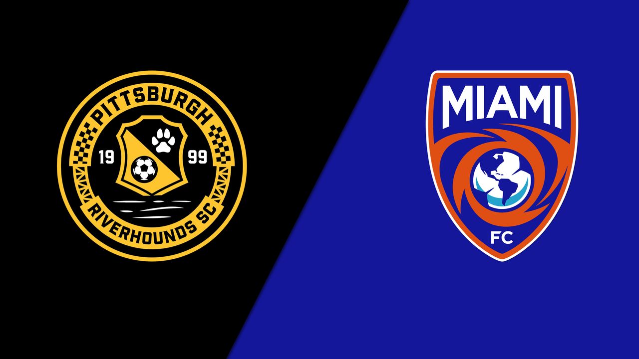 Pittsburgh Riverhounds SC vs. Miami FC