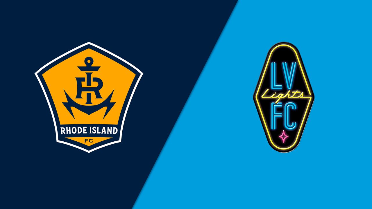 Rhode Island FC vs. Las Vegas Lights FC