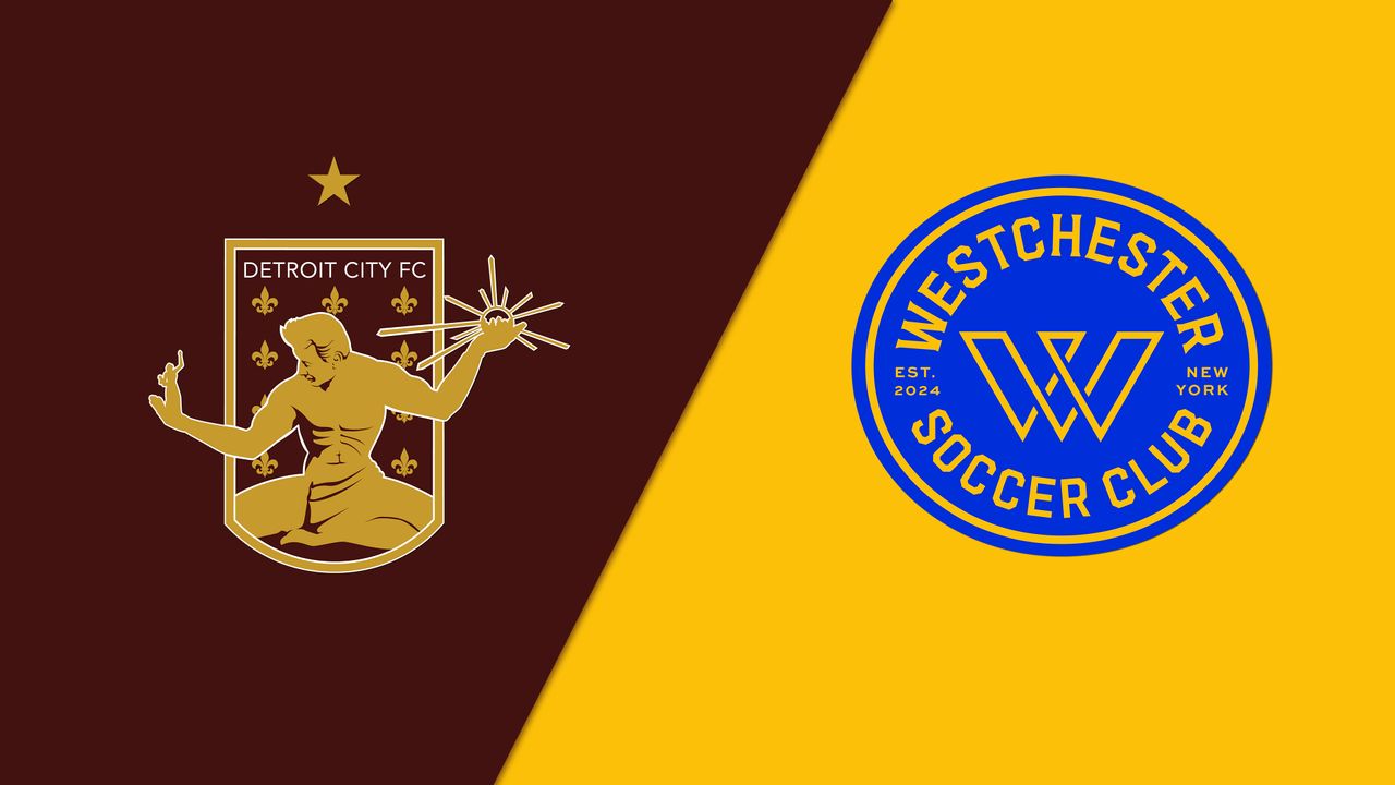 Detroit City FC vs. Westchester SC