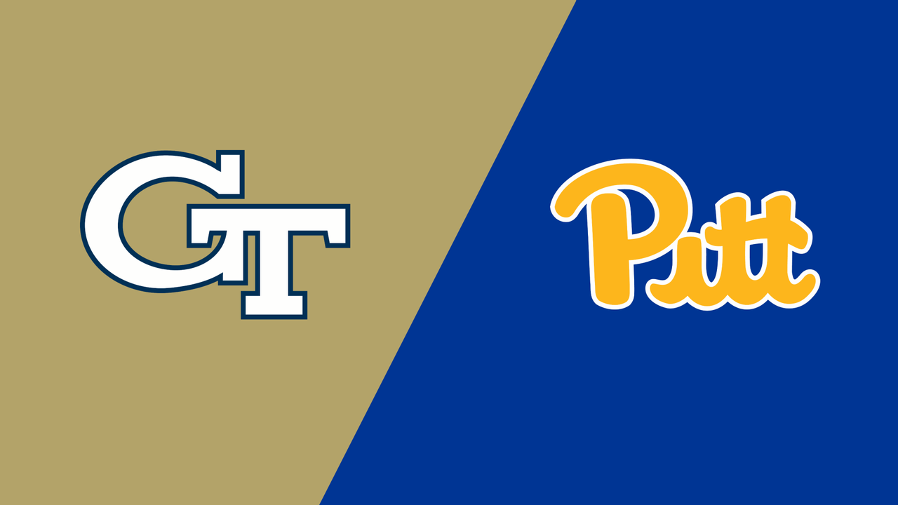 Georgia Tech vs. Pittsburgh