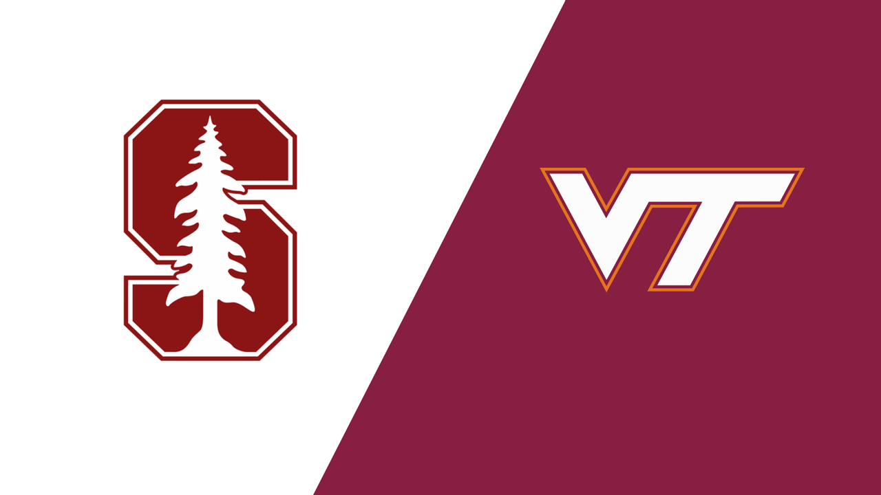 #16 Stanford vs. #12 Virginia Tech