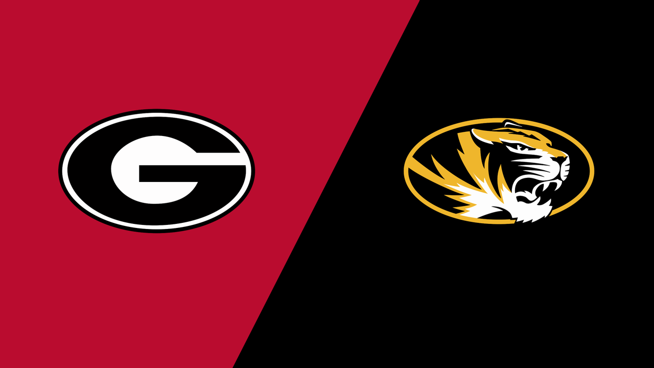 #24 Georgia vs. Missouri