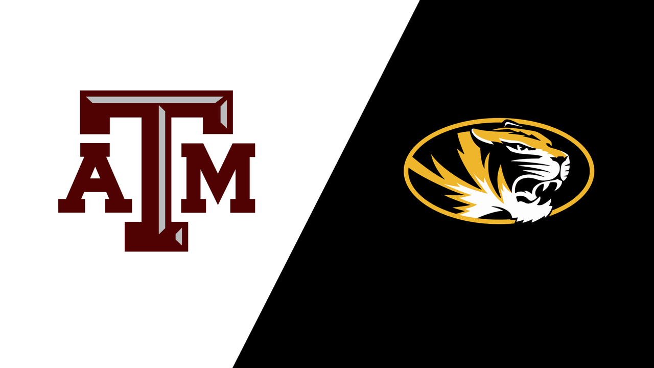 #1 Texas A&M vs. Missouri
