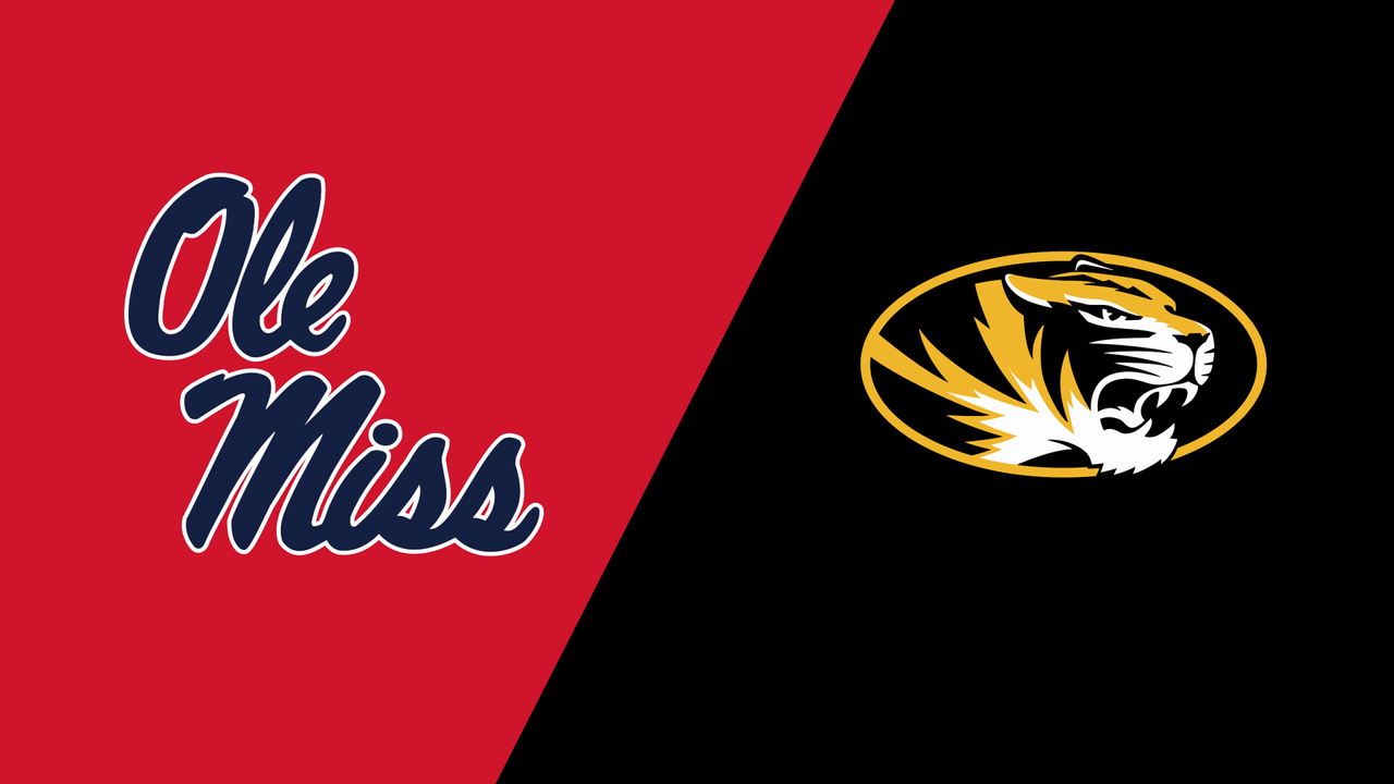 #18 Ole Miss vs. Missouri