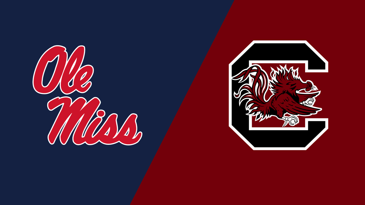 #11 Ole Miss vs. South Carolina