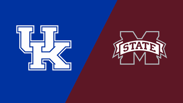 Kentucky vs. Mississippi State