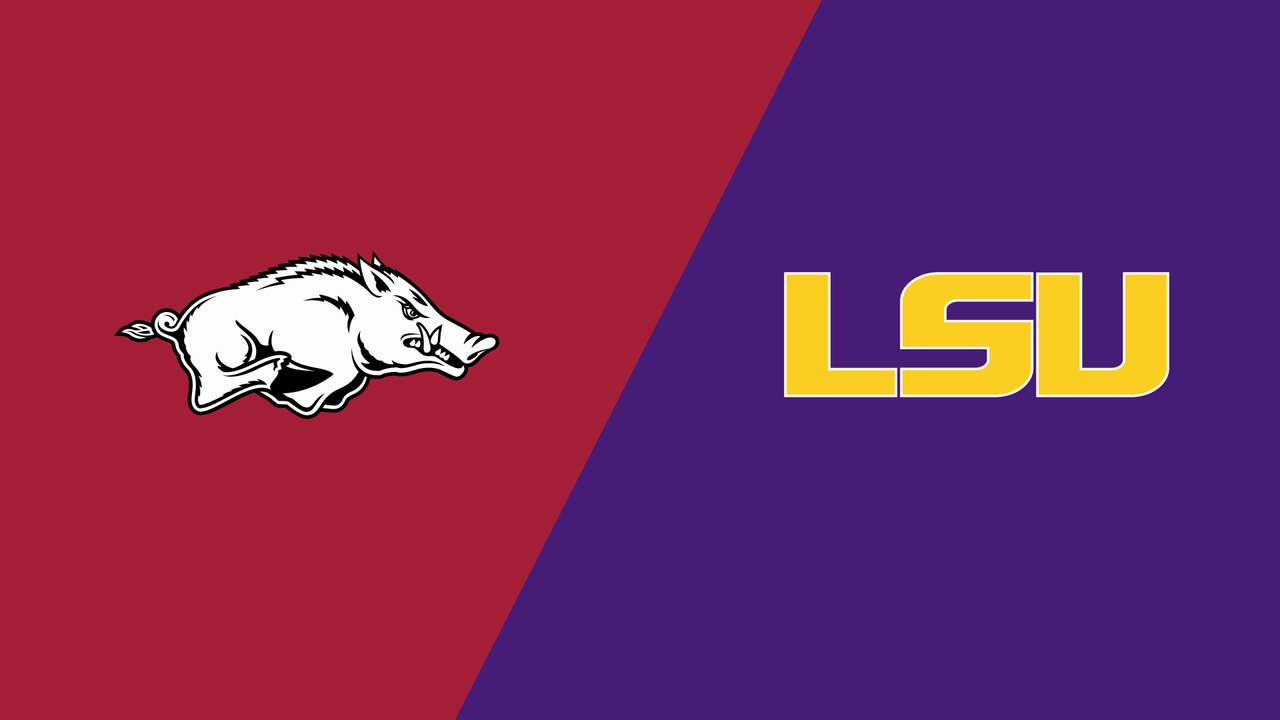 #7 Arkansas vs. #3 LSU
