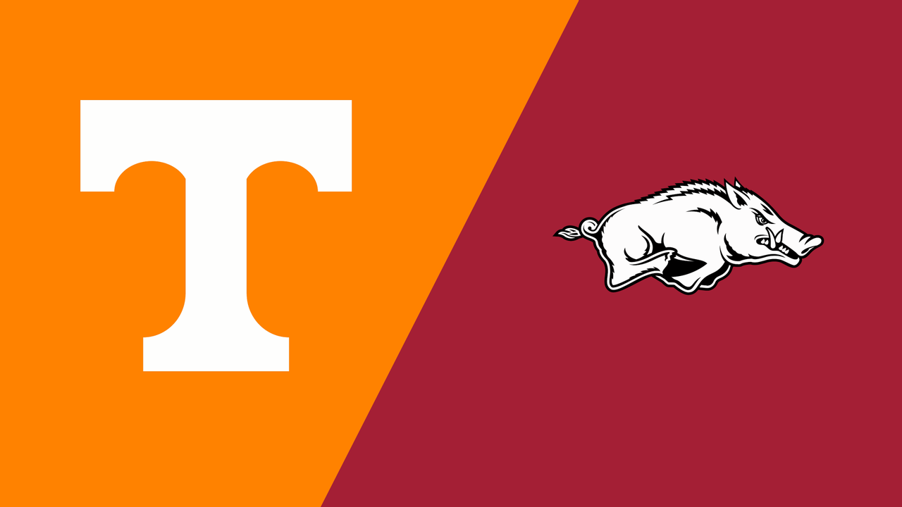 #17 Tennessee vs. #8 Arkansas