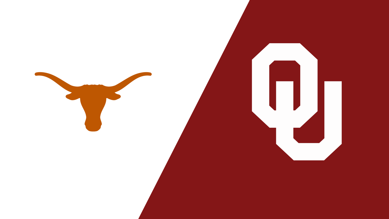 #3 Texas vs. Oklahoma