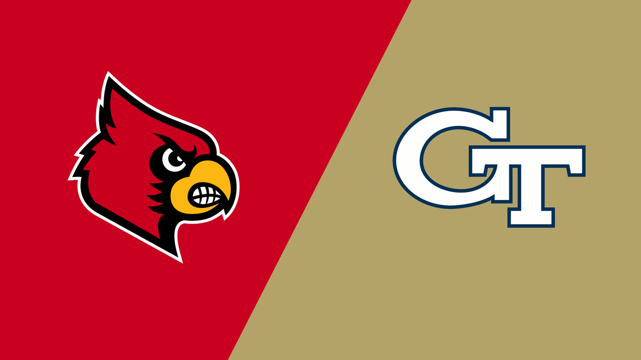 #20 Louisville vs. Georgia Tech