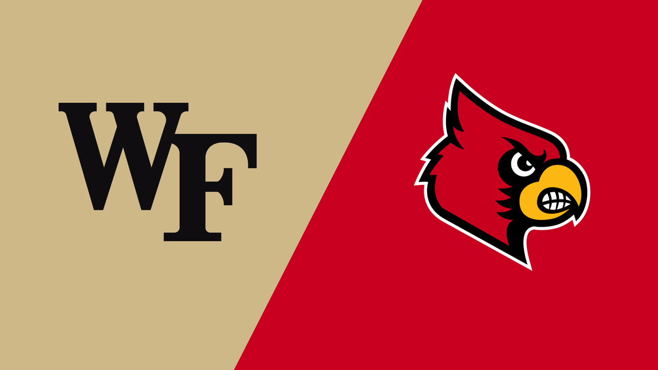Wake Forest vs. #20 Louisville