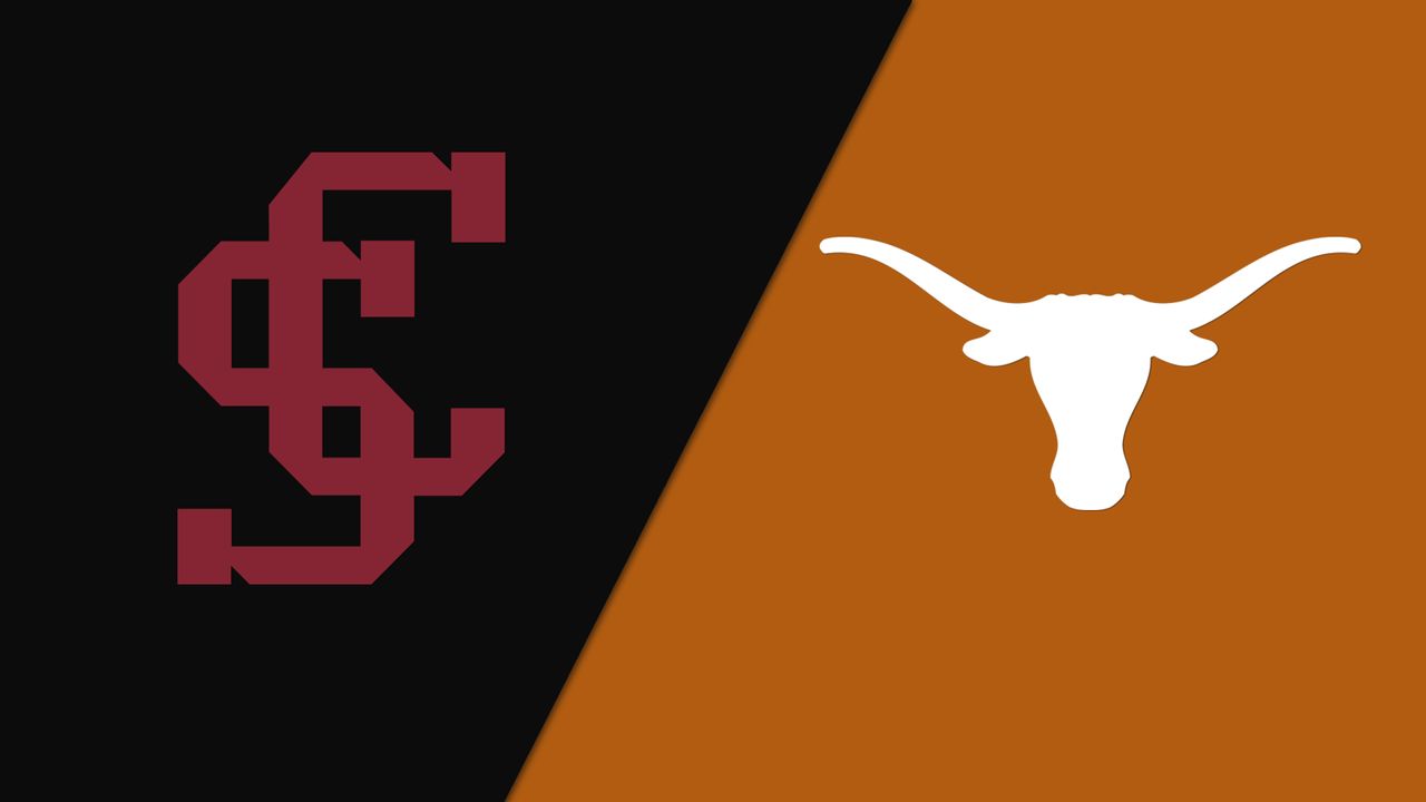 Santa Clara vs. #12 Texas 3/8/25 - Stream the Game Live - Watch ESPN