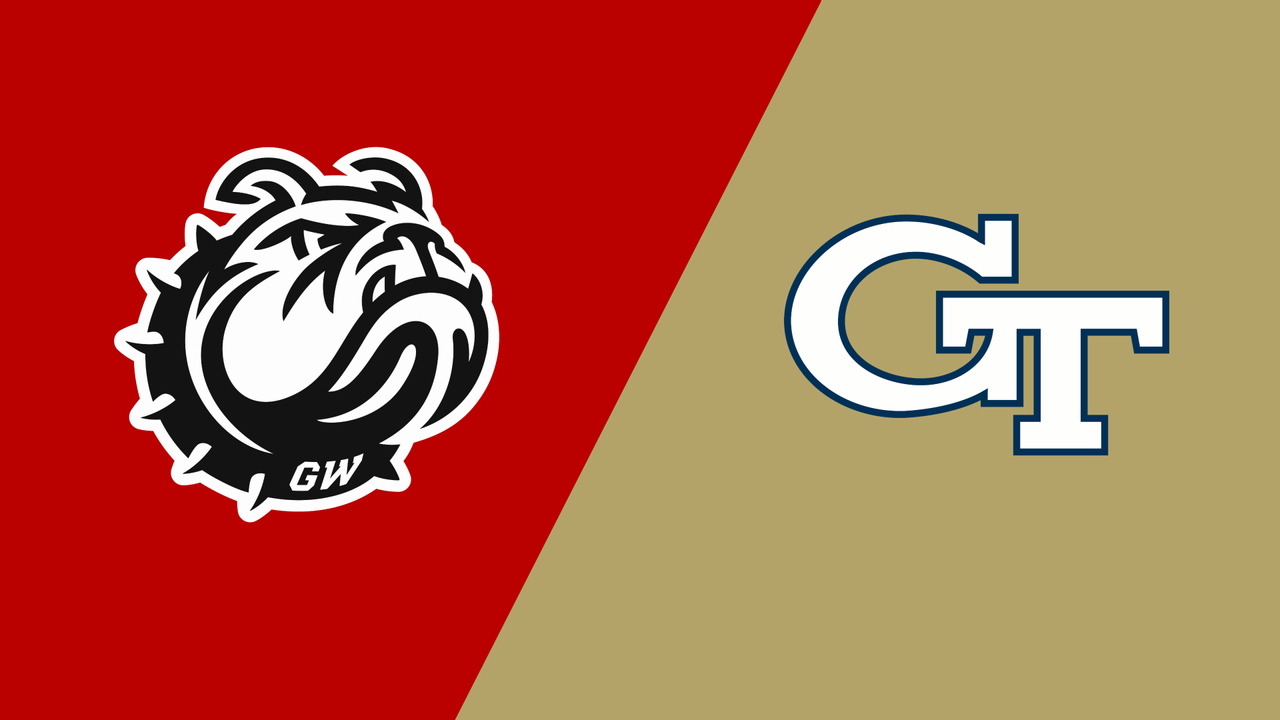 Gardner-Webb vs. Georgia Tech