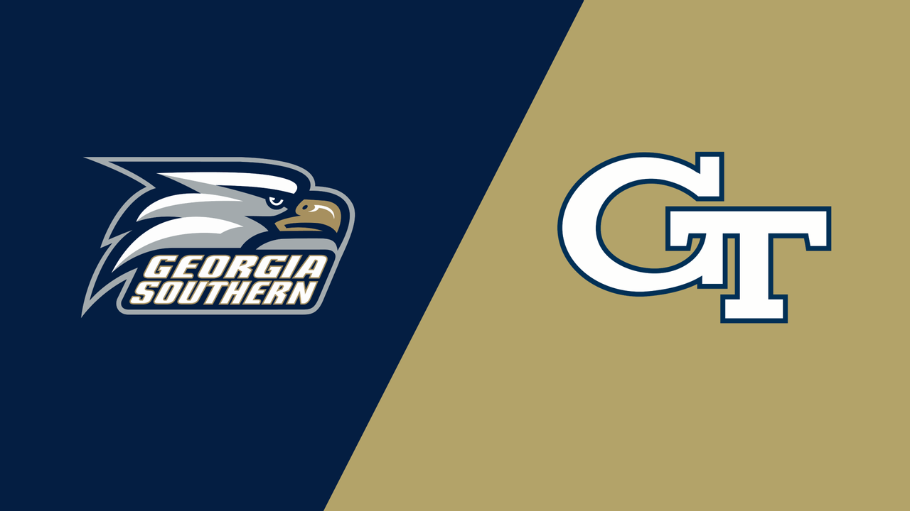 Georgia Southern vs. #24 Georgia Tech