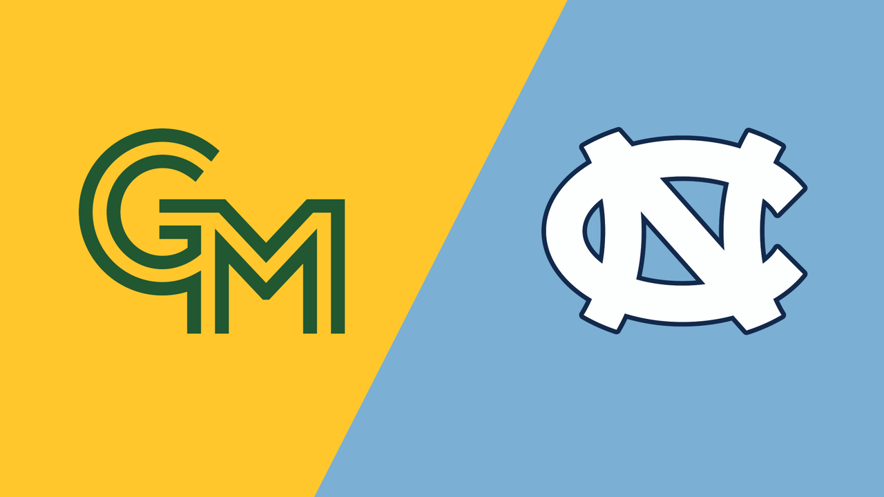 George Mason vs. #8 North Carolina