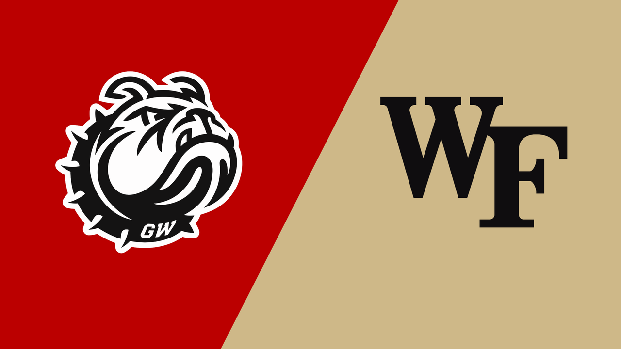 Gardner-Webb vs. Wake Forest