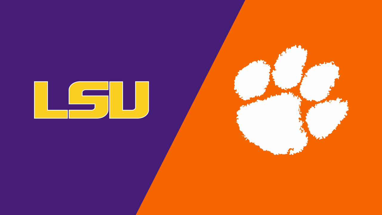 SkyCast - LSU vs. Clemson