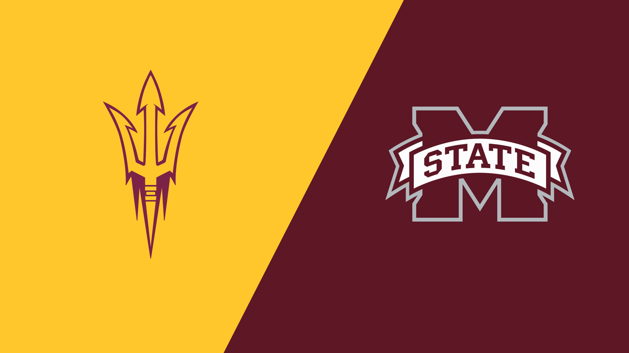 Arizona State vs. Mississippi State