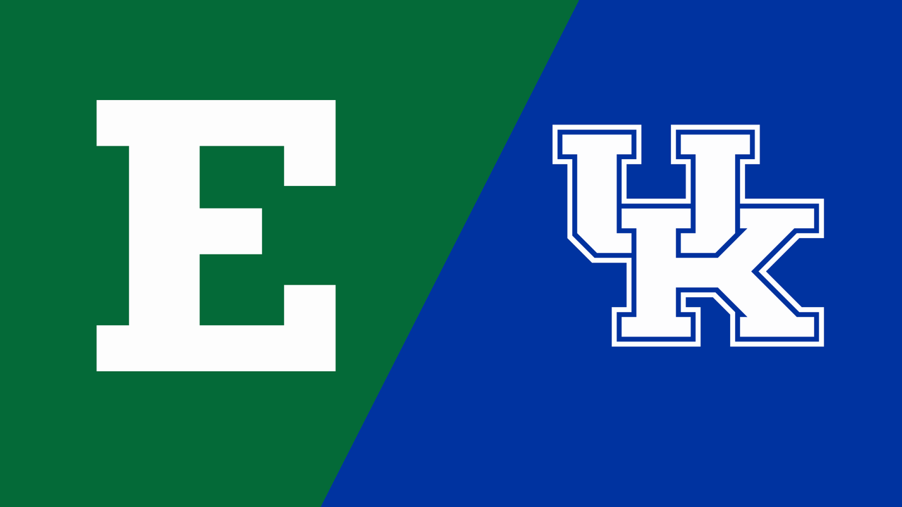 Eastern Michigan vs. Kentucky