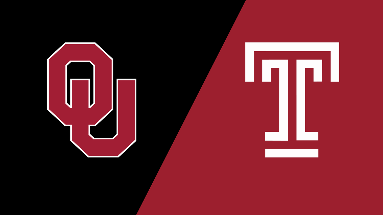 Oklahoma vs. Temple
