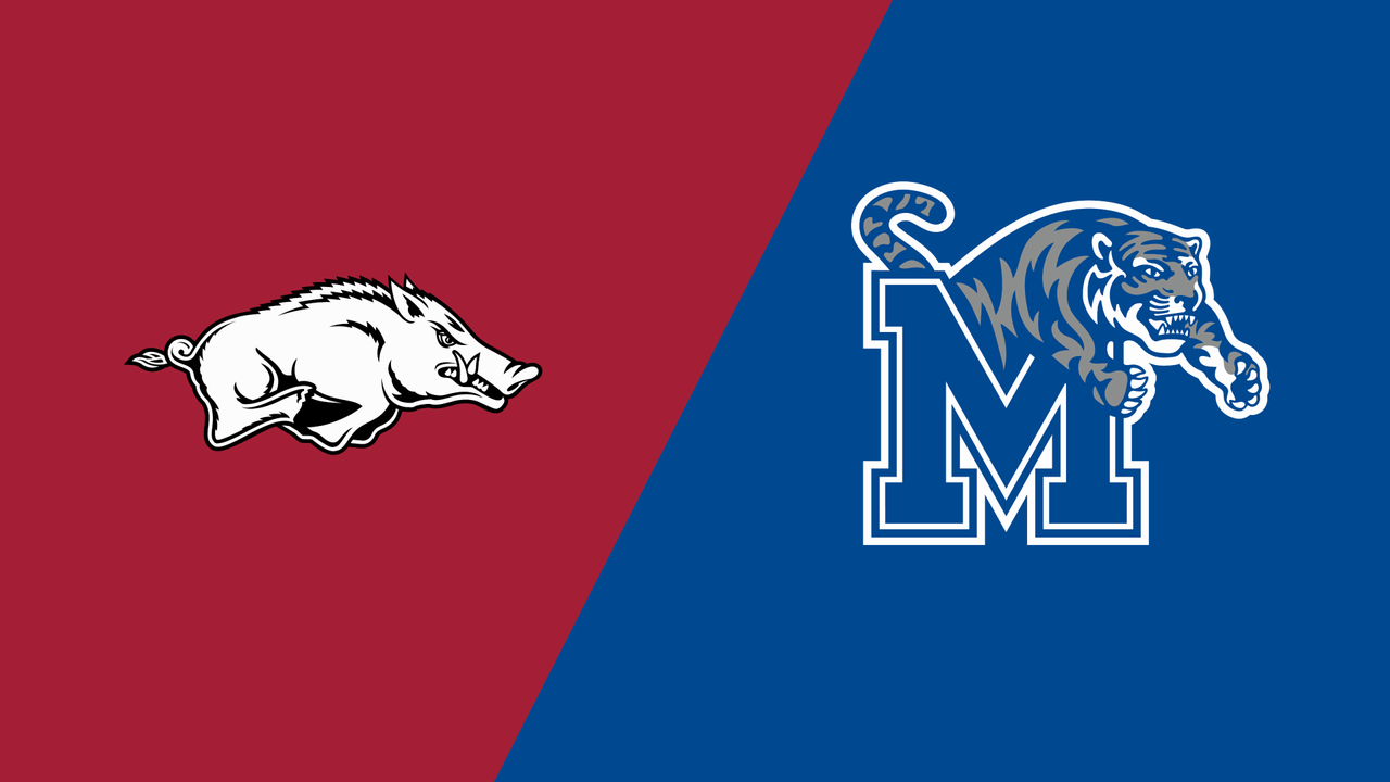 Arkansas vs. Memphis